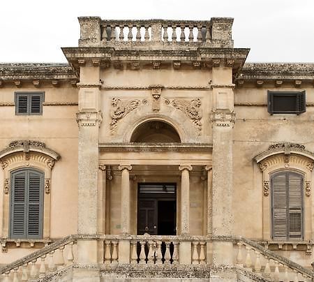 Bed & Breakfast Castello Vecchio รากูซา ภายนอก รูปภาพ