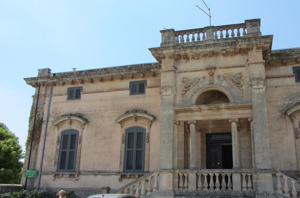 Bed & Breakfast Castello Vecchio รากูซา ภายนอก รูปภาพ