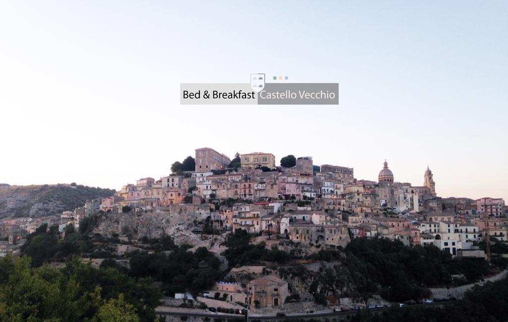 Bed & Breakfast Castello Vecchio รากูซา ภายนอก รูปภาพ