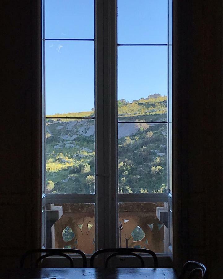 Bed & Breakfast Castello Vecchio รากูซา ภายนอก รูปภาพ