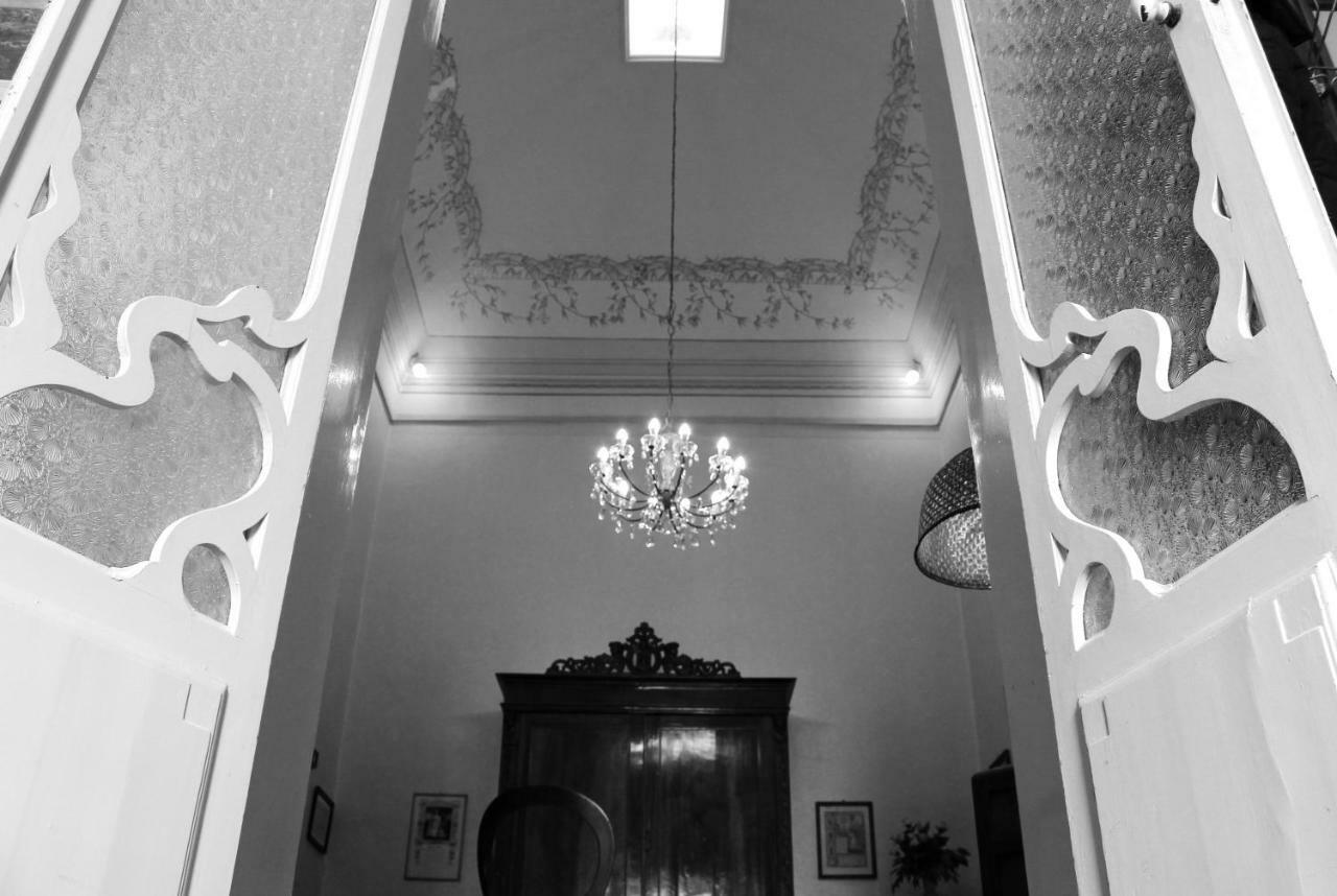 Bed & Breakfast Castello Vecchio รากูซา ภายนอก รูปภาพ