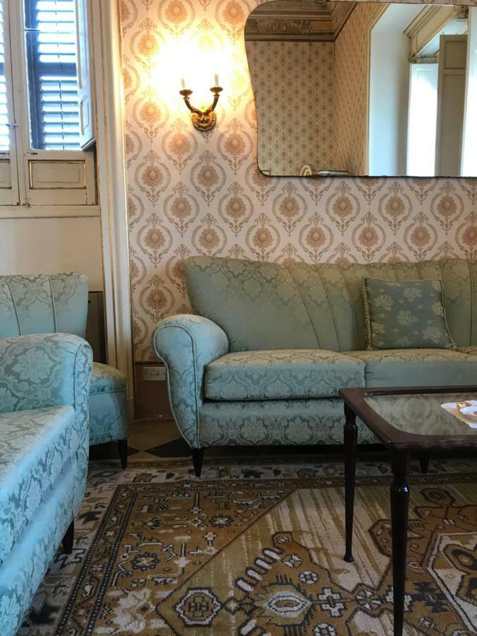 Bed & Breakfast Castello Vecchio รากูซา ภายนอก รูปภาพ