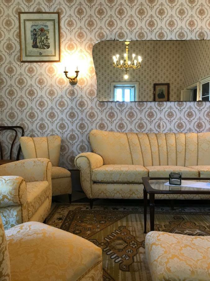 Bed & Breakfast Castello Vecchio รากูซา ภายนอก รูปภาพ