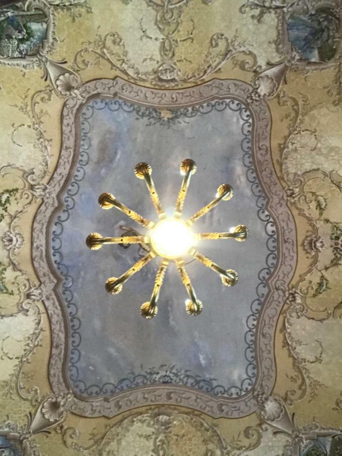 Bed & Breakfast Castello Vecchio รากูซา ภายนอก รูปภาพ