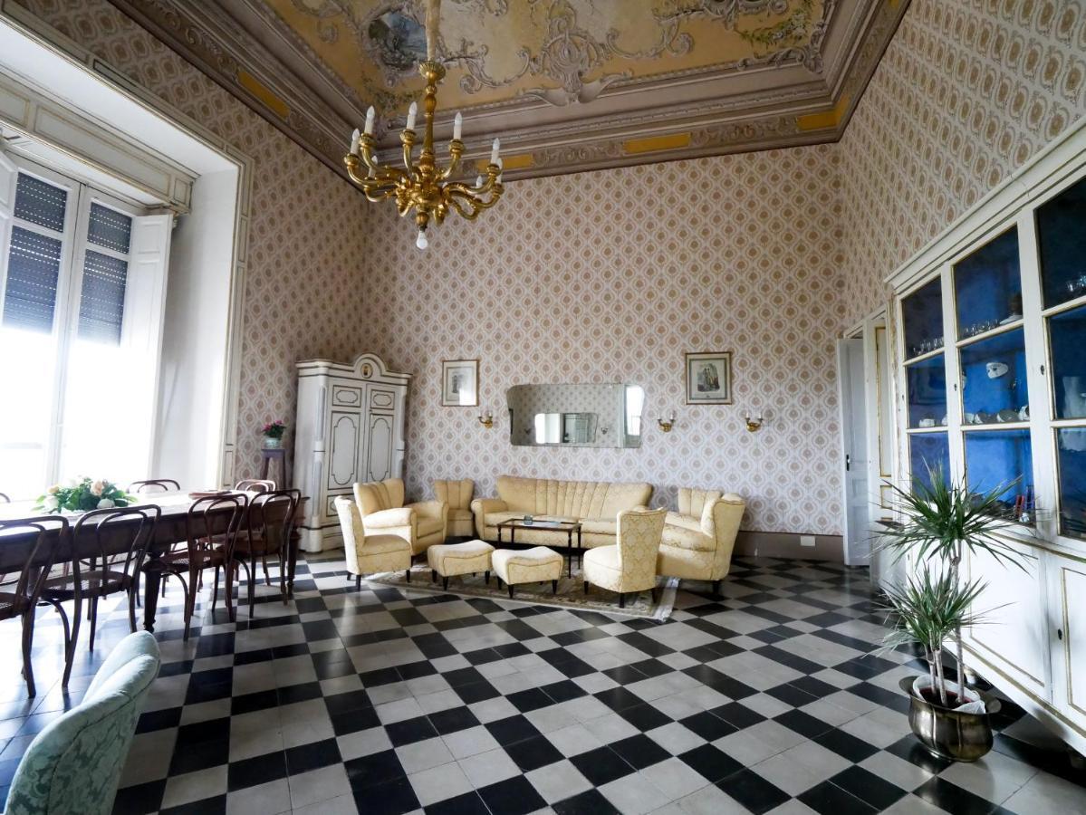 Bed & Breakfast Castello Vecchio รากูซา ภายนอก รูปภาพ