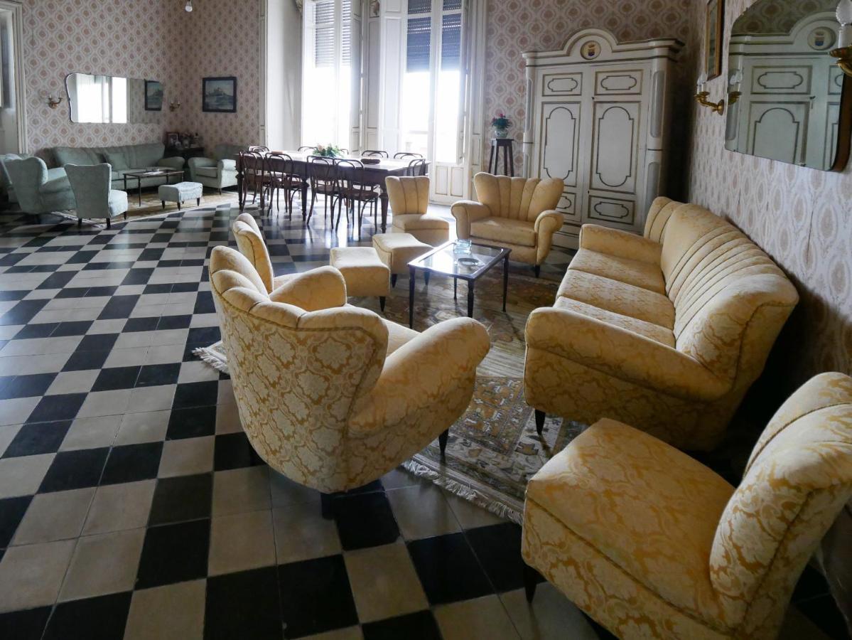 Bed & Breakfast Castello Vecchio รากูซา ภายนอก รูปภาพ