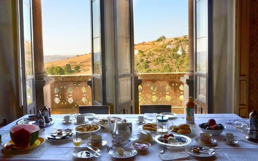 Bed & Breakfast Castello Vecchio รากูซา ภายนอก รูปภาพ