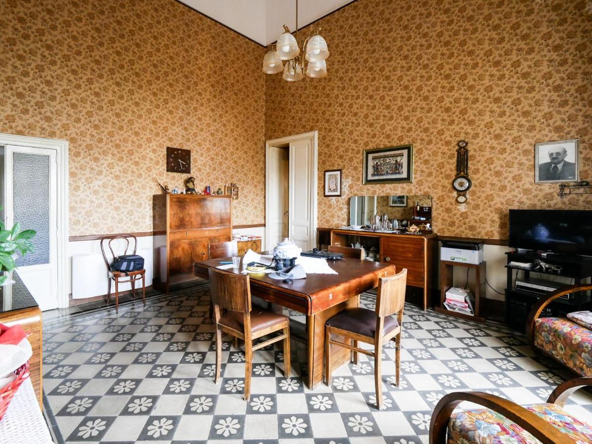 Bed & Breakfast Castello Vecchio รากูซา ภายนอก รูปภาพ